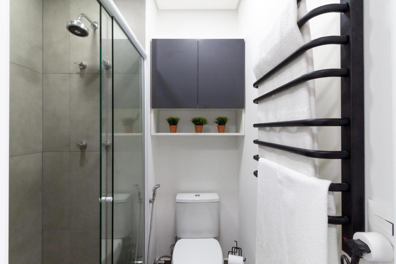 Apartamento Lindo Em Liberdade - São Paulo