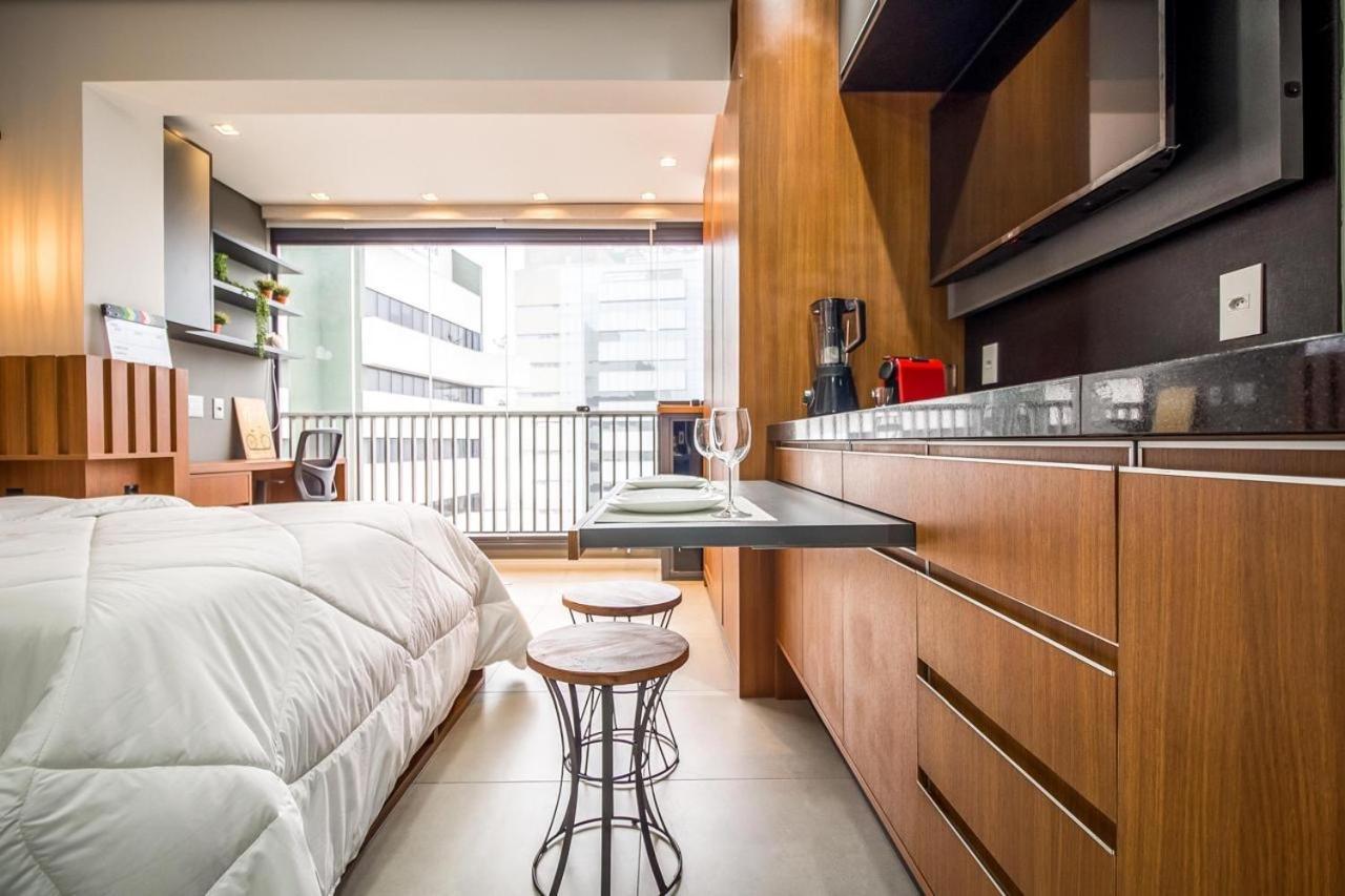 Apartamento Lindo Em Liberdade -