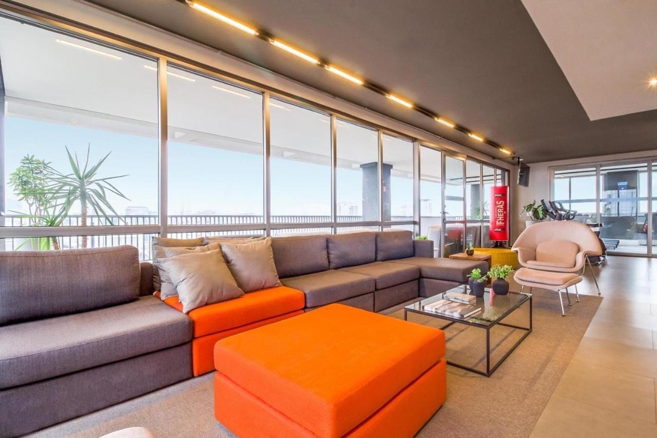 Apartamento Lindo Em Liberdade - São Paulo