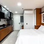 Lindo Studio Em Liberdade - Sao Paulo