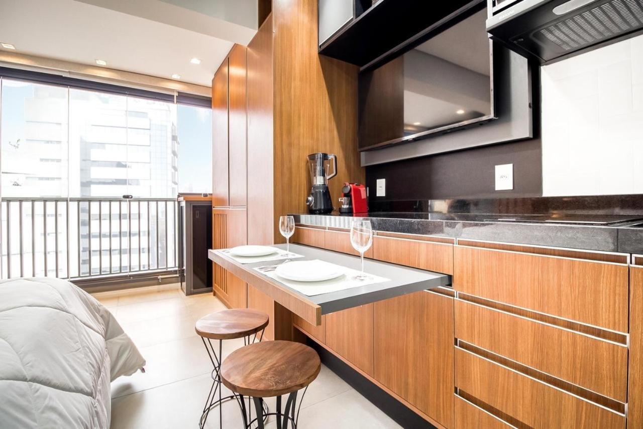 Apartment Lindo Em Liberdade -