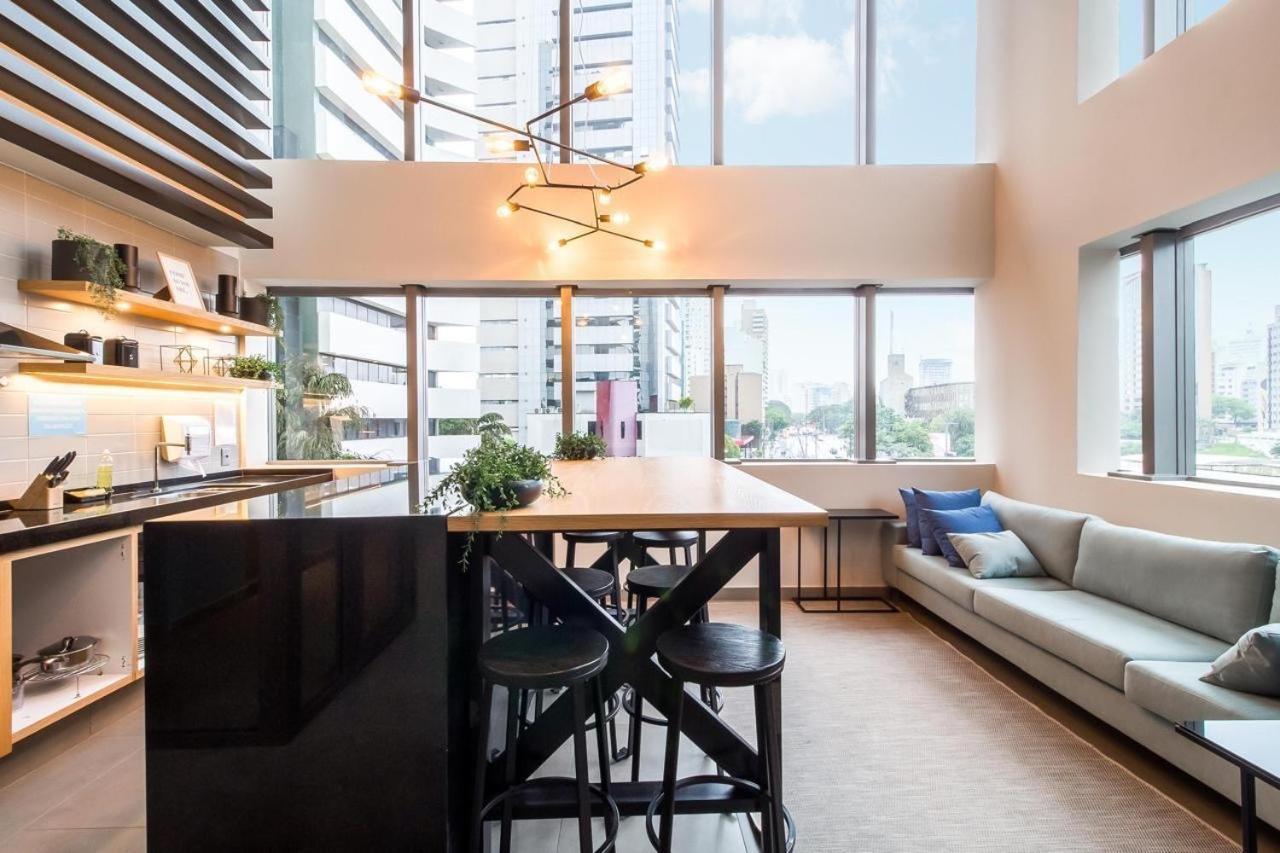 Apartment Lindo Em Liberdade - *
